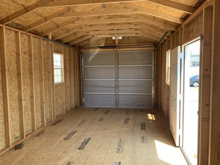 Standard Garages - MOV Buildings