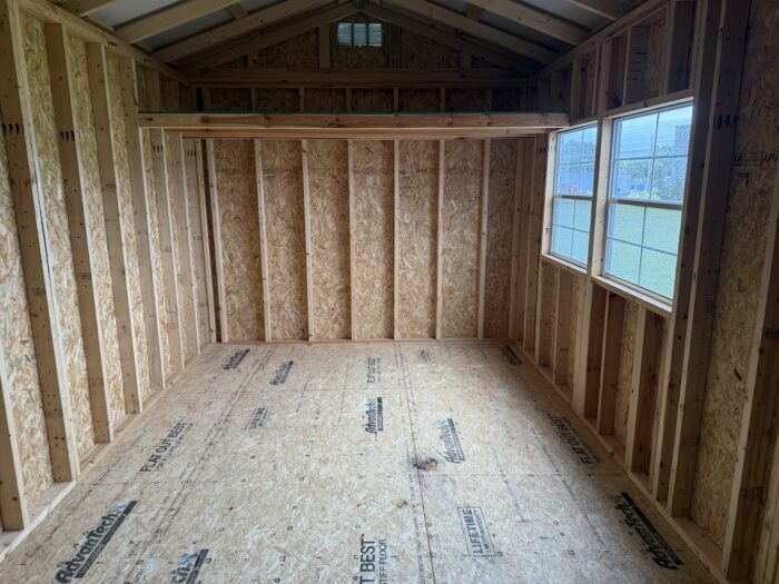 10x20 Discounted Garden Shed - Image 2