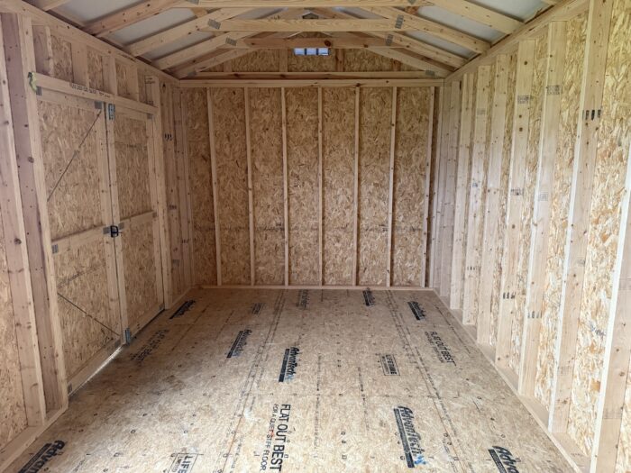 10x20 Discounted Garden Shed - Image 3