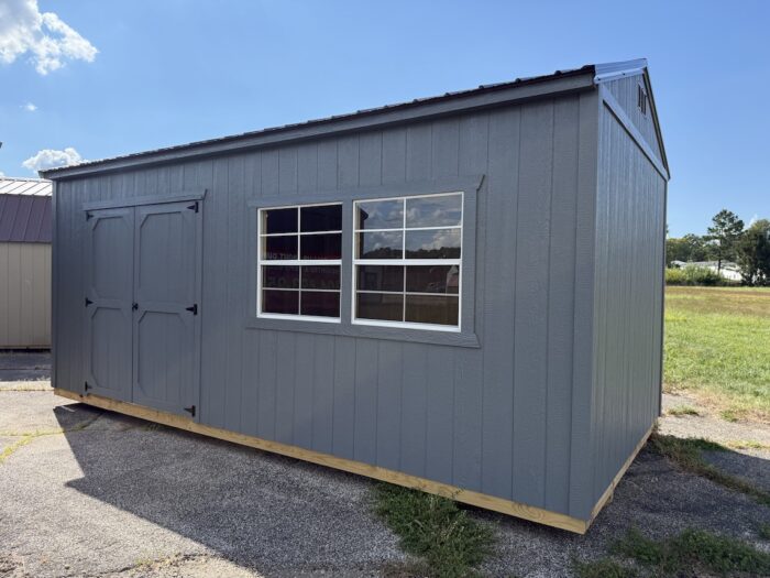 10x20 Discounted Garden Shed