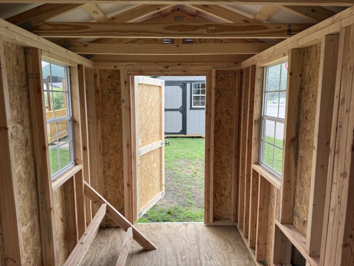 8x12 Chicken Coop - Image 4