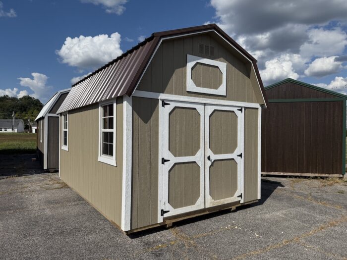 10x16 REPO Lofted Barn