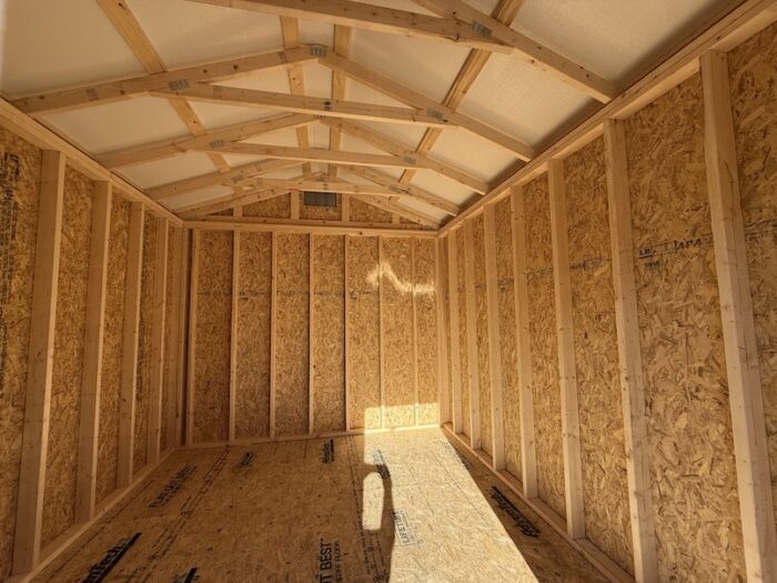 10x12 Utility Shed - Image 2