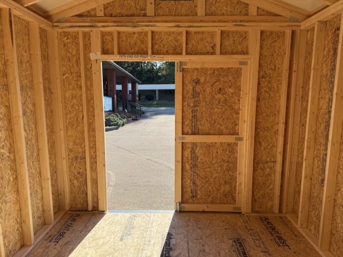 10x12 Utility Shed - Image 3