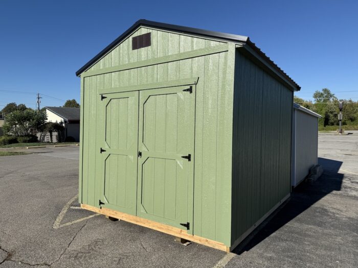 10x12 Utility Shed