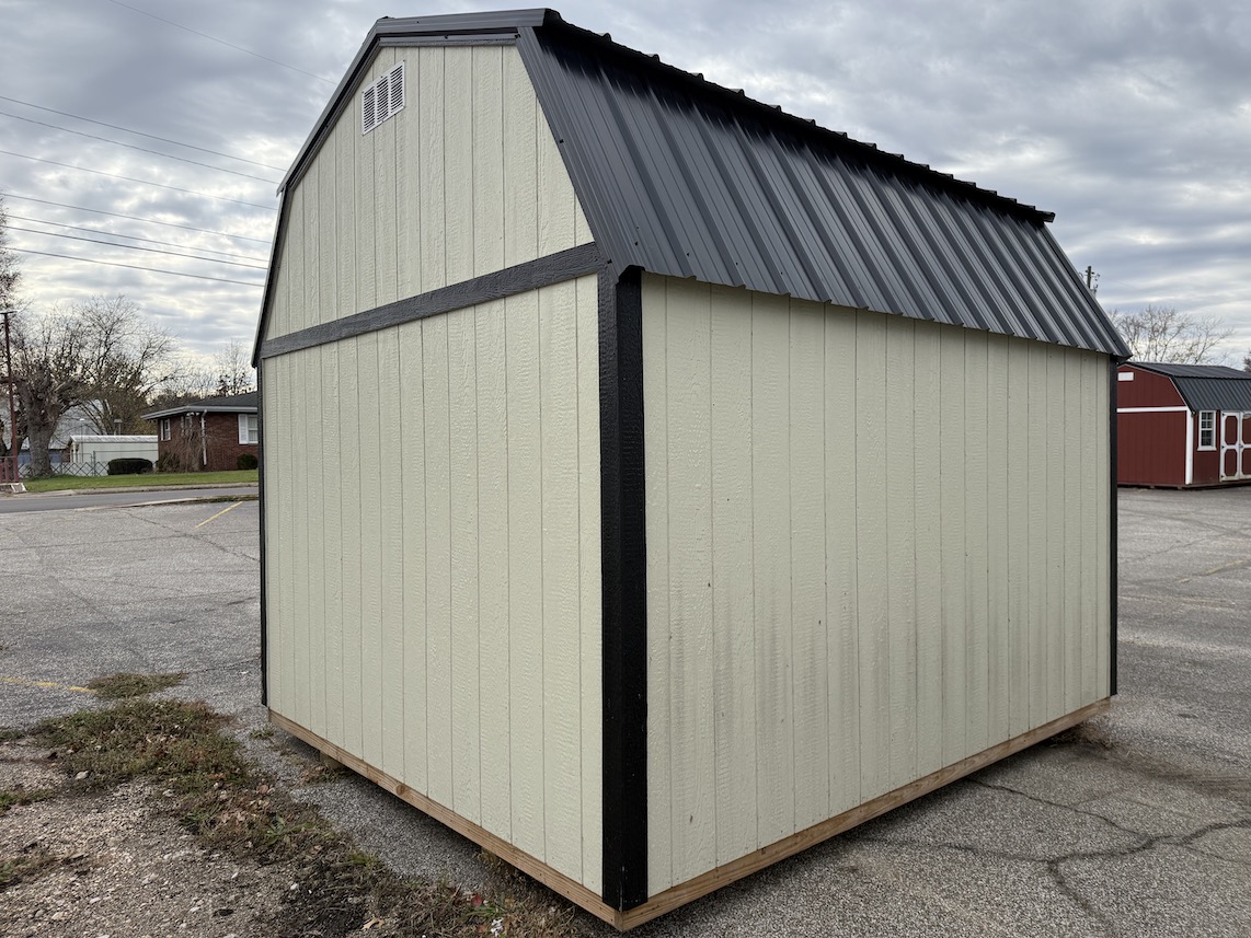 10x12 REPO Side-Lofted Barn - Image 2