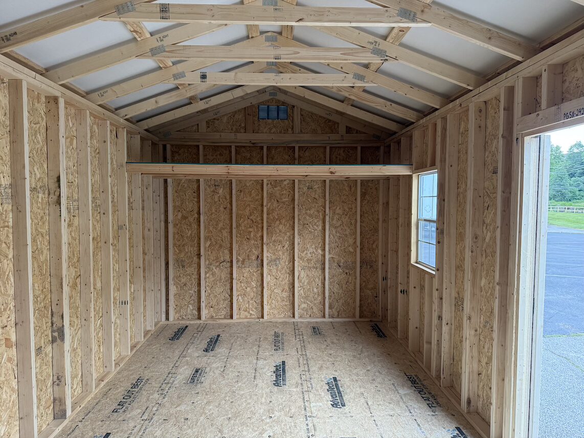 10x20 Garden Shed - Image 2