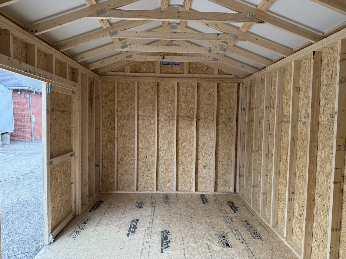 10x20 Garden Shed - Image 3