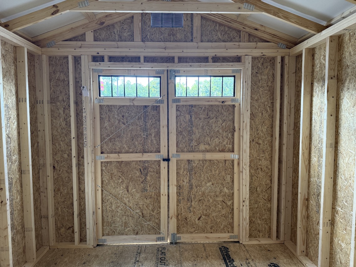 10x12 Custom Utility Shed - Image 4