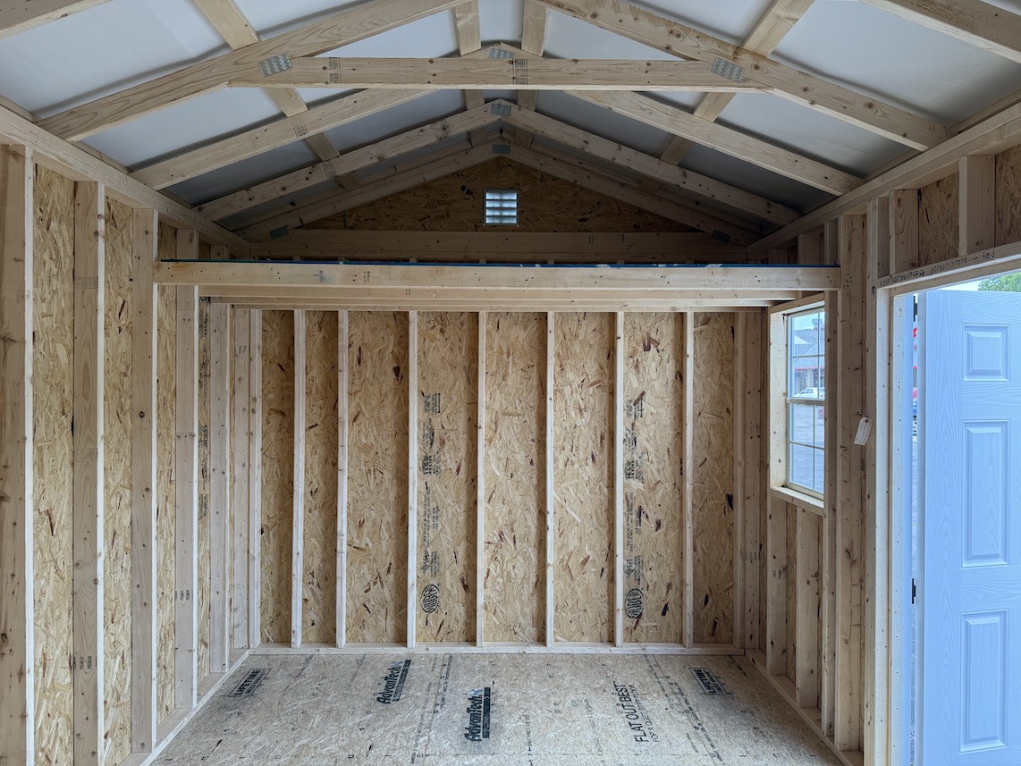 10x16 Garden Shed - Image 3
