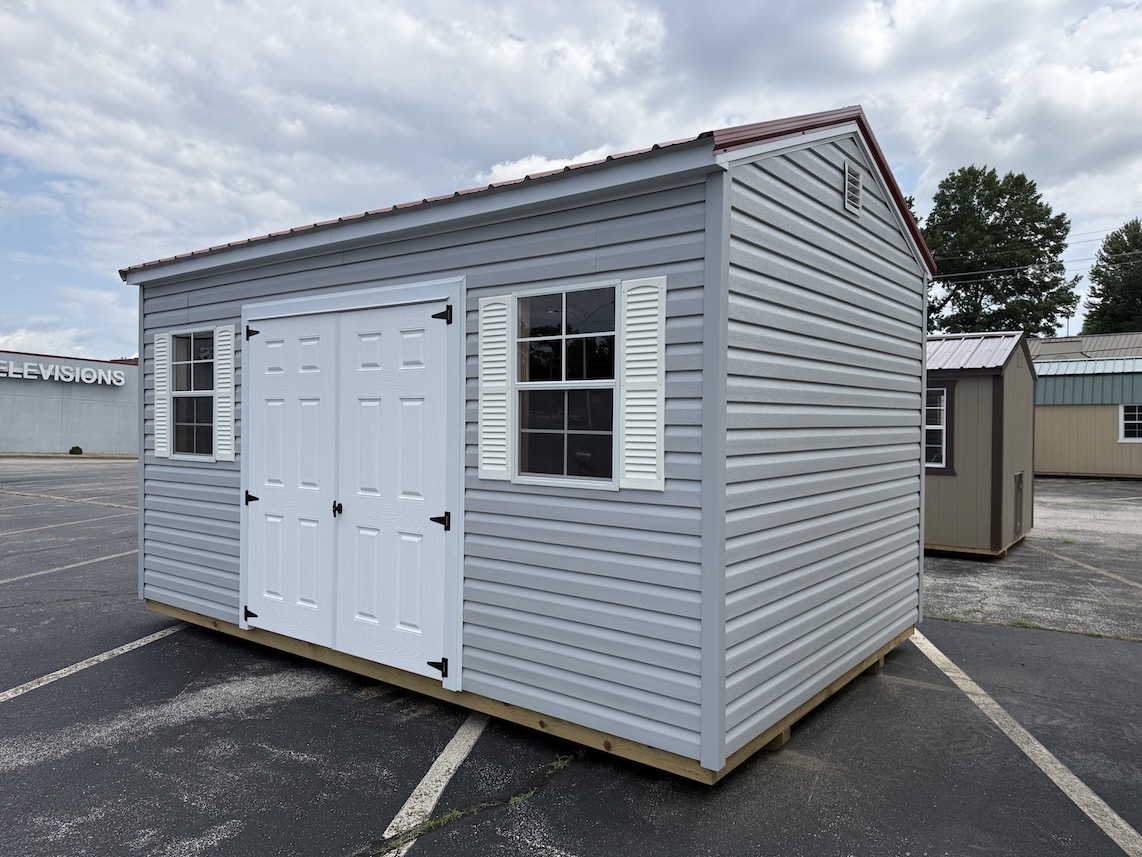 10x16 Garden Shed - Image 2