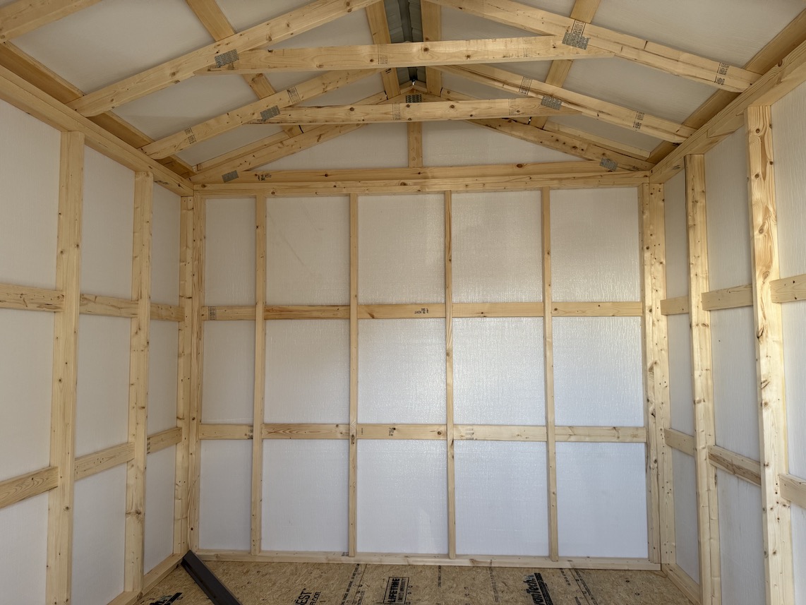 10x12 Utility Shed - Image 2