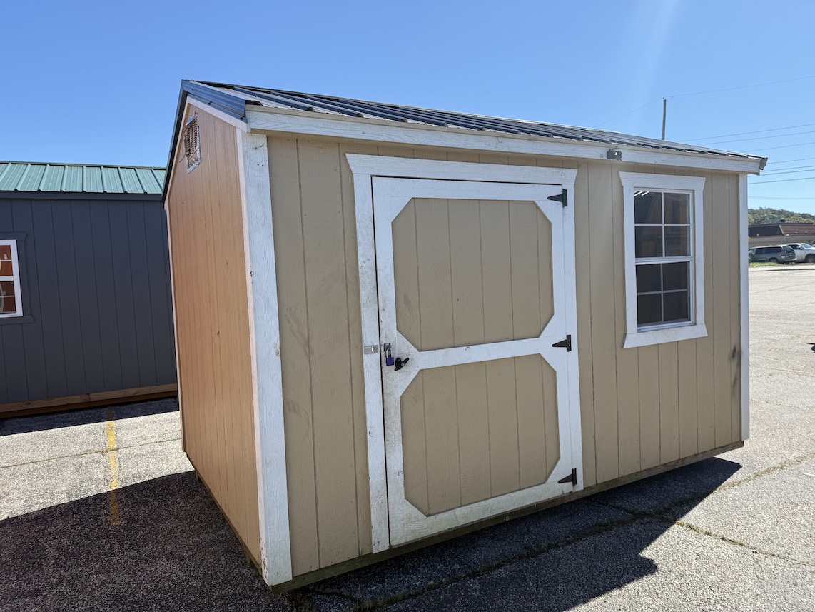 8x12 REPO Garden Shed - Image 2