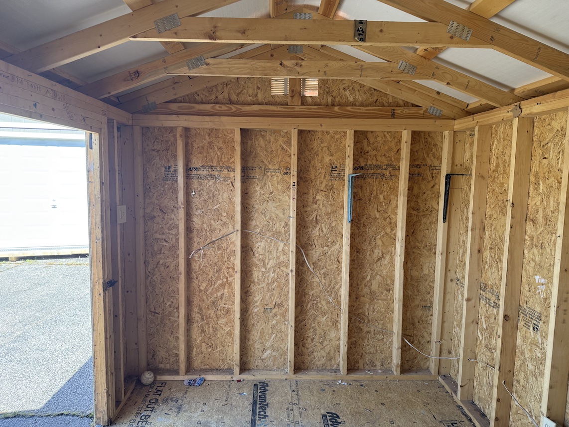 8x12 REPO Garden Shed - Image 4