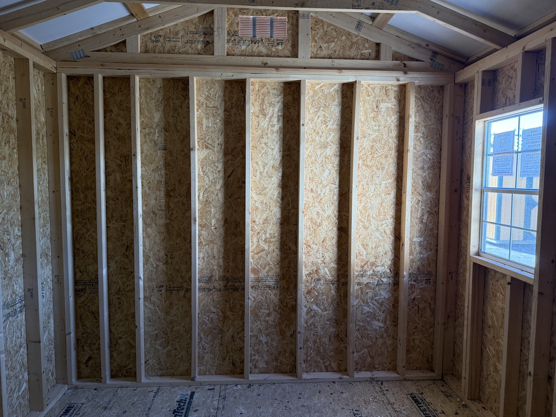 10x12 REPO Garden Shed - Image 3